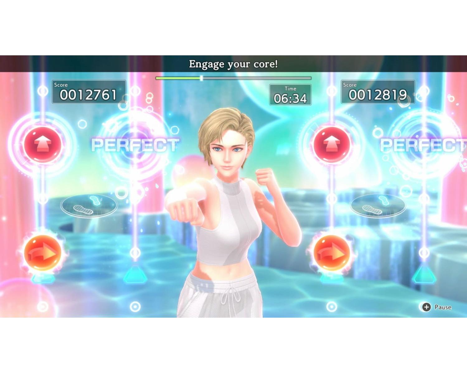 Nintendo Fitness Boxing 3: Your Personal Trainer Standard Multilingua Nintendo Switch