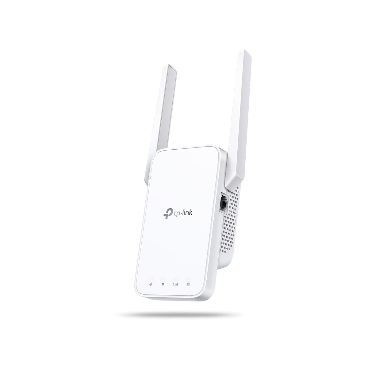 TP-Link RE315 moltiplicatore di rete Ripetitore di rete Bianco 10, 100 Mbit/s