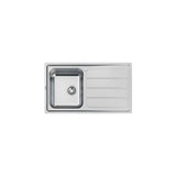 Foster Elettra 86.1V.34.STD Acciaio inox