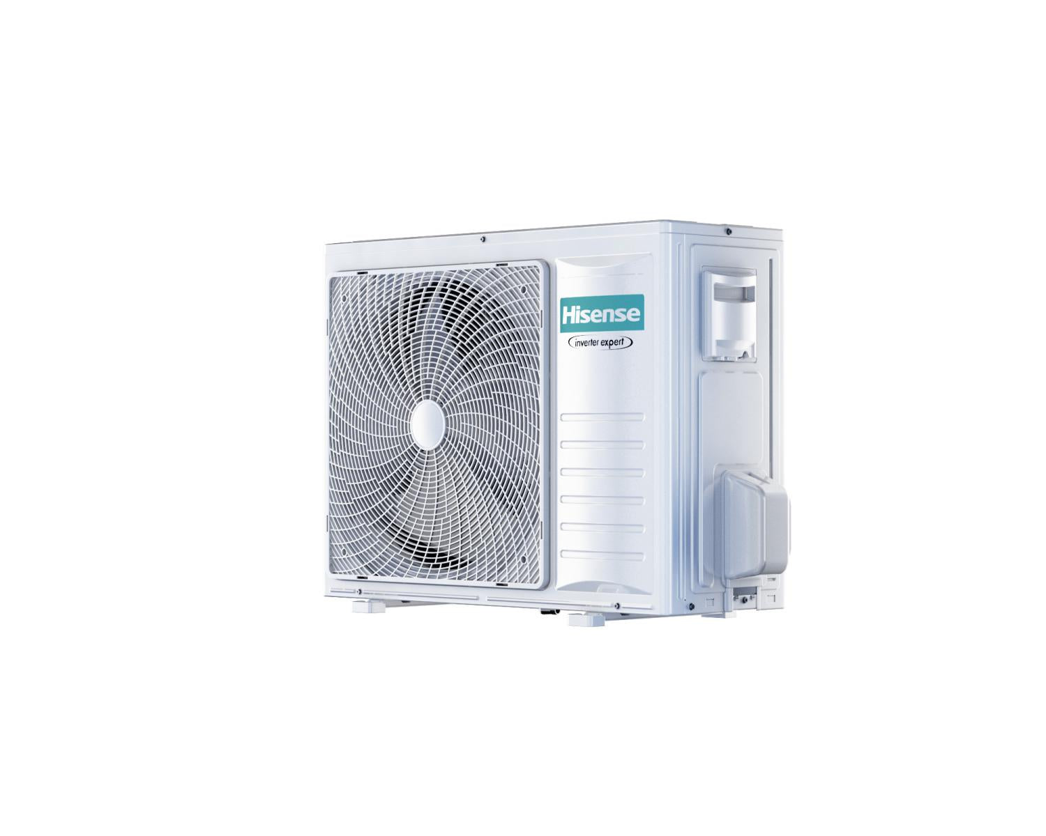 Hisense 3AMW72U4RJC Condizionatore Fisso Unita' Esterna Bianco