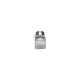Equip 121148 cavo di collegamento RJ45 Argento