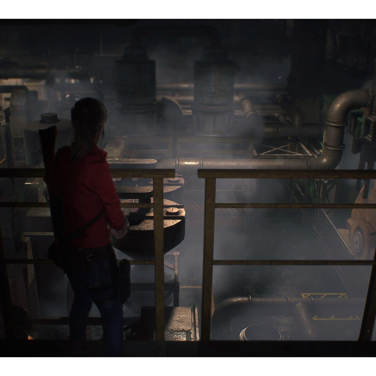 Sony PS4 Resident Evil 2