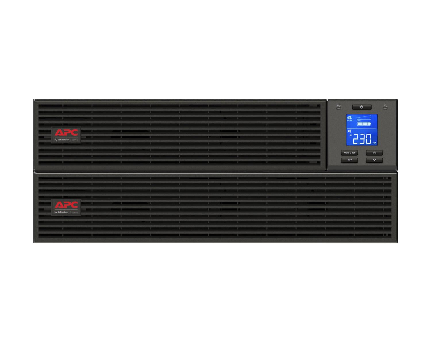 APC SRV10KRIRK gruppo di continuità (UPS) Doppia conversione (online) 10 kVA 10000 W