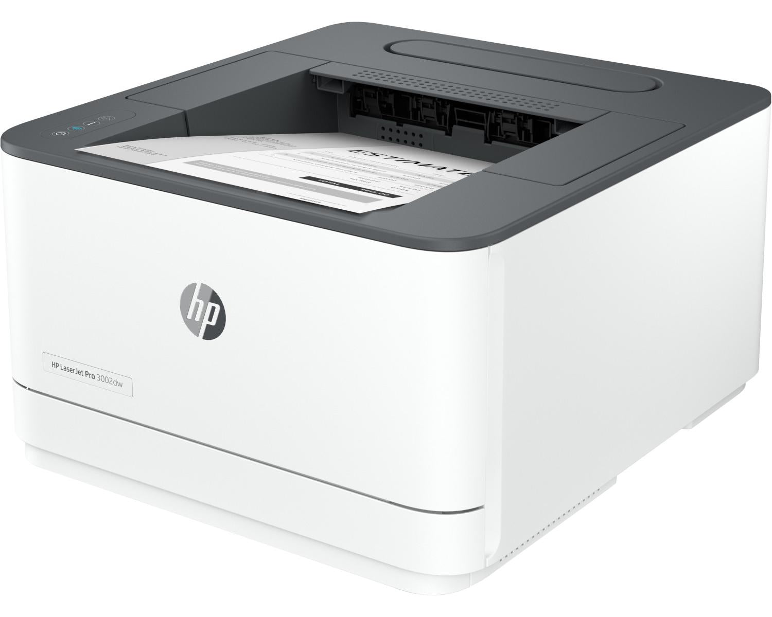 HP 3G652F Stampante LaserJet Pro 3002dw Printer 1200x1200 DPI A4 Wi Fi Bianco Grigio