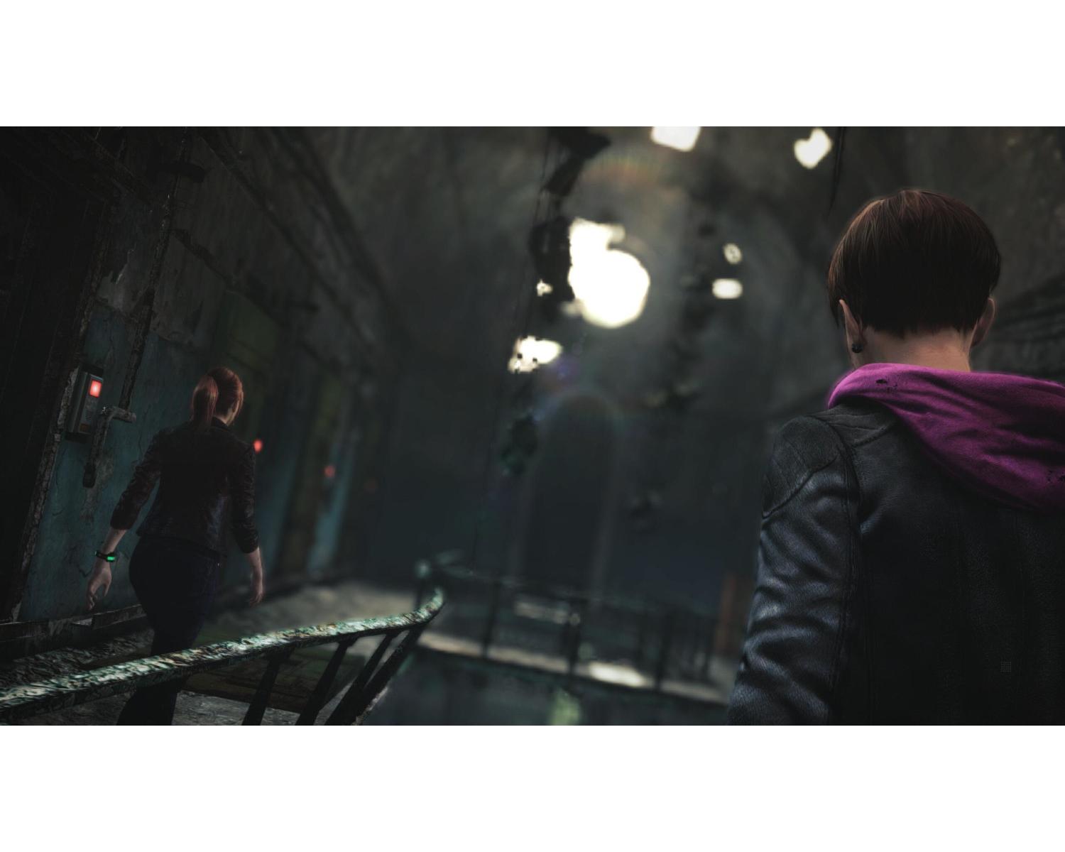 Capcom Resident Evil Revelations 2 PlayStation 4