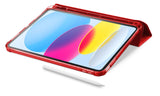 Cellularline Folio - iPad 10.9'' (2022) Custodia per tablet con funzione stand