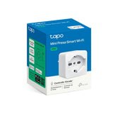 TP-Link Tapo TP10 presa intelligente Bianco