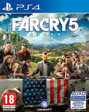 Ubisoft Far Cry 5 PS4 Standard Multilingua PlayStation 4