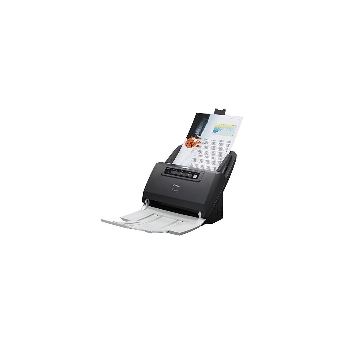 Canon 9725B003AK Scanner ADF Image FORMULA DR M160II 600x600 DPI A4 Nero Grigio