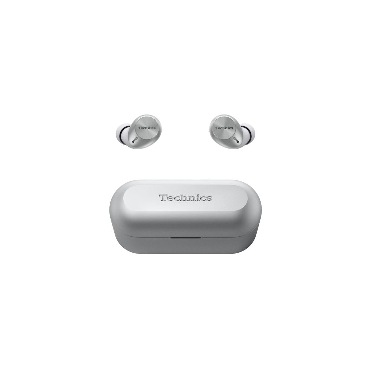 Panasonic EAH-AZ40M2ES Auricolari True Wireless Technics Argento