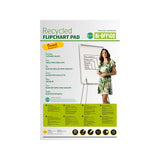 Bi-Office FL0325003 blocco per lavagne e accessori Libera installazione Carta Bianco