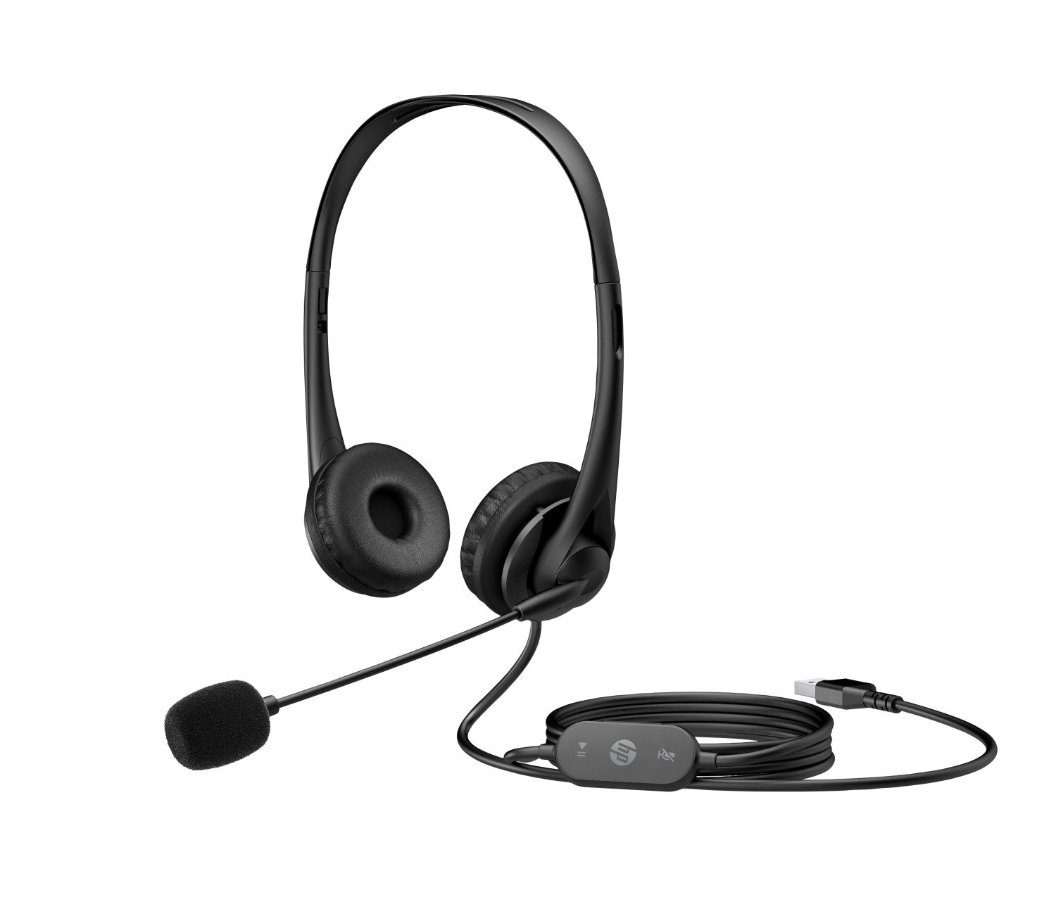 HP Cuffie stereo USB G2