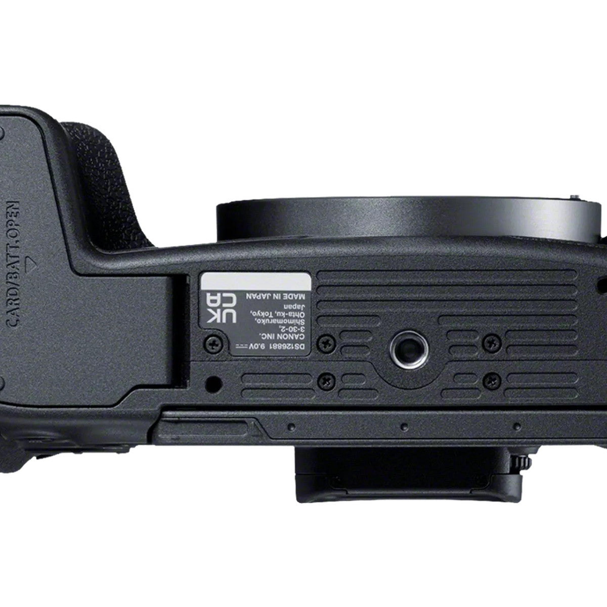 Canon EOS R8 RF 24-105mm F4-7.1 IS STM MILC 24,2 MP CMOS 6000 x 4000 Pixel Nero