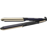 BaByliss ST484E messa in piega Piastra per capelli Caldo Nero, Oro 3,3 m