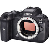 Canon EOS R6 Corpo MILC 20,1 MP CMOS 5472 x 3648 Pixel Nero