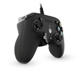 NACON BGNXBXPROCOMPACTBLA Pro Compact Controller Designed per Xbox Series X S Xbox One e PC con Windows 10