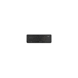 Hamlet XKK400ITA tastiera RF Wireless QWERTY Italiano Nero