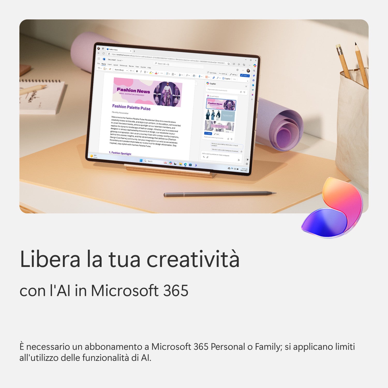Microsoft Office 365 Family Suite Office 1 licenza/e ITA 1 anno/i