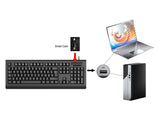 Conceptronic KAYNE01IT tastiera Ufficio USB QWERTY Italiano Nero