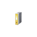 Favorit Registratore Unico Legal CF12 Con Custodia Dorso 5 Cm 23x33 Giallo
