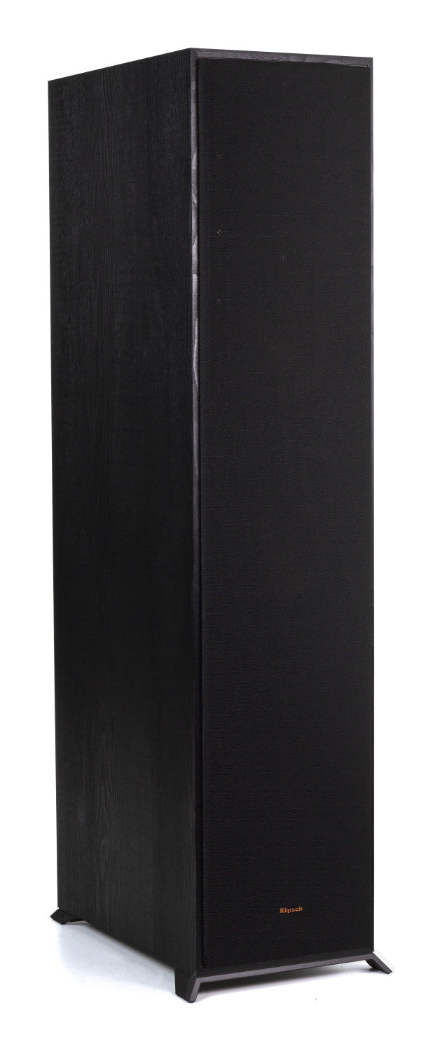 Klipsch R-820F Altoparlanti Nero Cablato 150 W