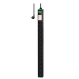 APC Easy Rack unità di distribuzione dell'energia (PDU) 14 prese AC 0U Nero
