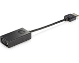 HP HDMI to VGA Cable Adapter