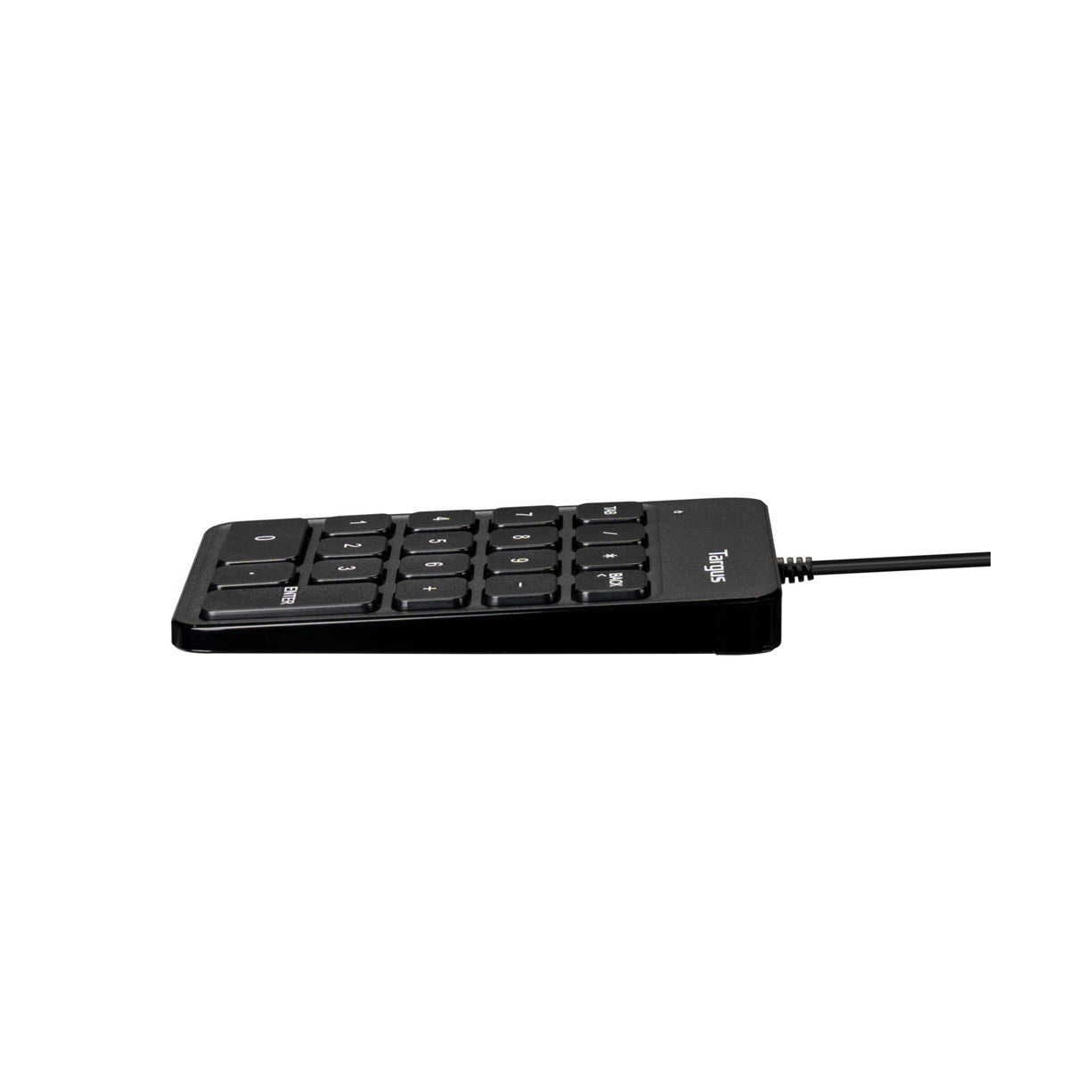 Targus AKP13GL tastierino numerico Universale USB Nero