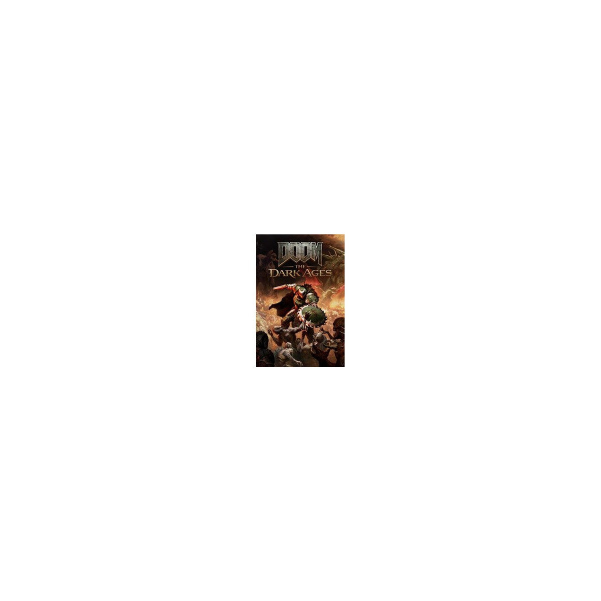 Bethesda DOOM: The Dark Ages Standard Edition Multilingua Xbox Series X/Series S