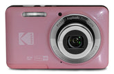 Kodak PIXPRO FZ55 1/2.3" Fotocamera compatta 16 MP CMOS 4608 x 3456 Pixel Rosa