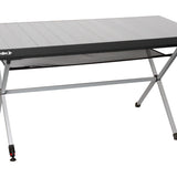 Brunner Tavolo Pieghevole Titanium Axia 6 In Alluminio 147x76x72 Cm