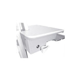 Multibrackets 0766 carrello e supporto multimediale Argento, Bianco Computer portatile Carrello multimediale