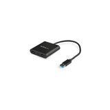 StarTech.com Adattatore USB a dual HDMI - 4K