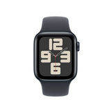 Apple MAX94ZM A accessorio indossabile intelligente Band Nero Fluoroelastomero