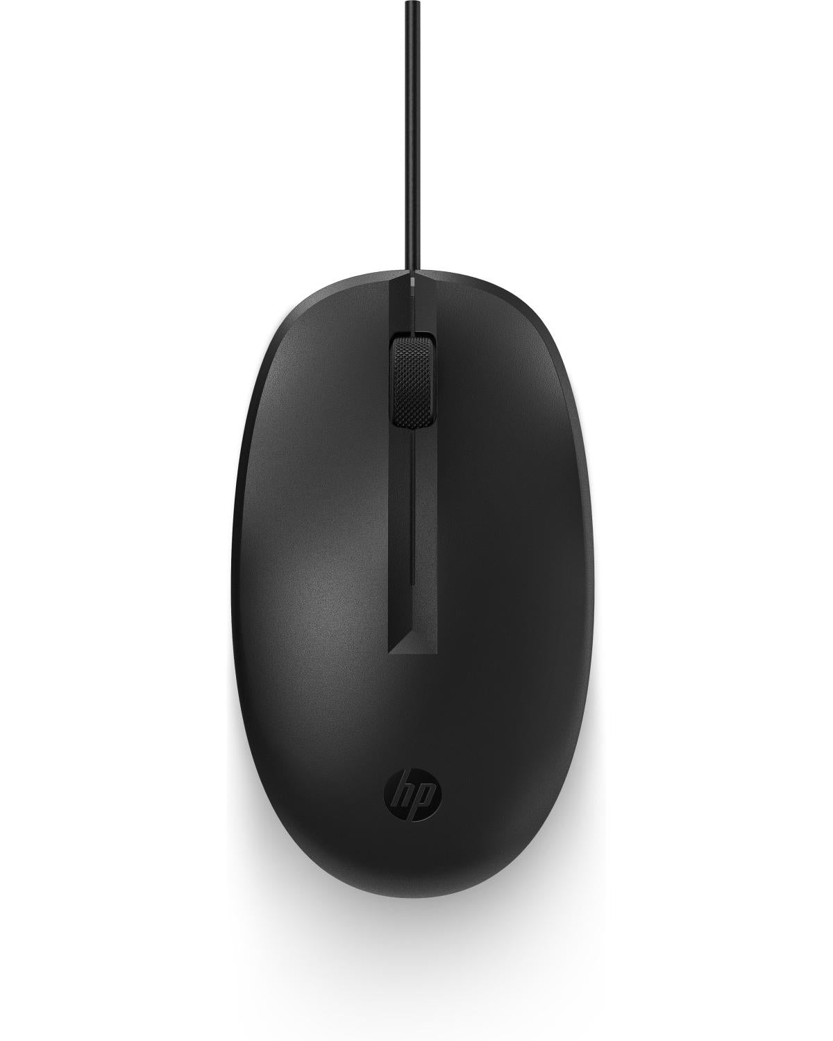 HP 128 Laser Wired mouse Ambidestro USB tipo A 1200 DPI