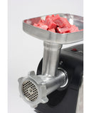RGV Trita Express Tritacarne 500 W Nero Acciaio Inossidabile