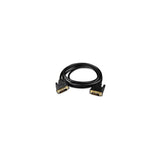 Hamlet XVCDVI180 cavo DVI 1,8 m Nero