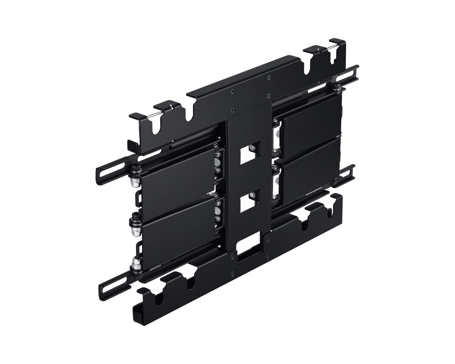 Samsung B0BCYY97K3 Supporto TV WMNB05FB Full Motion Slim da 43 a 55 Pollici Nero