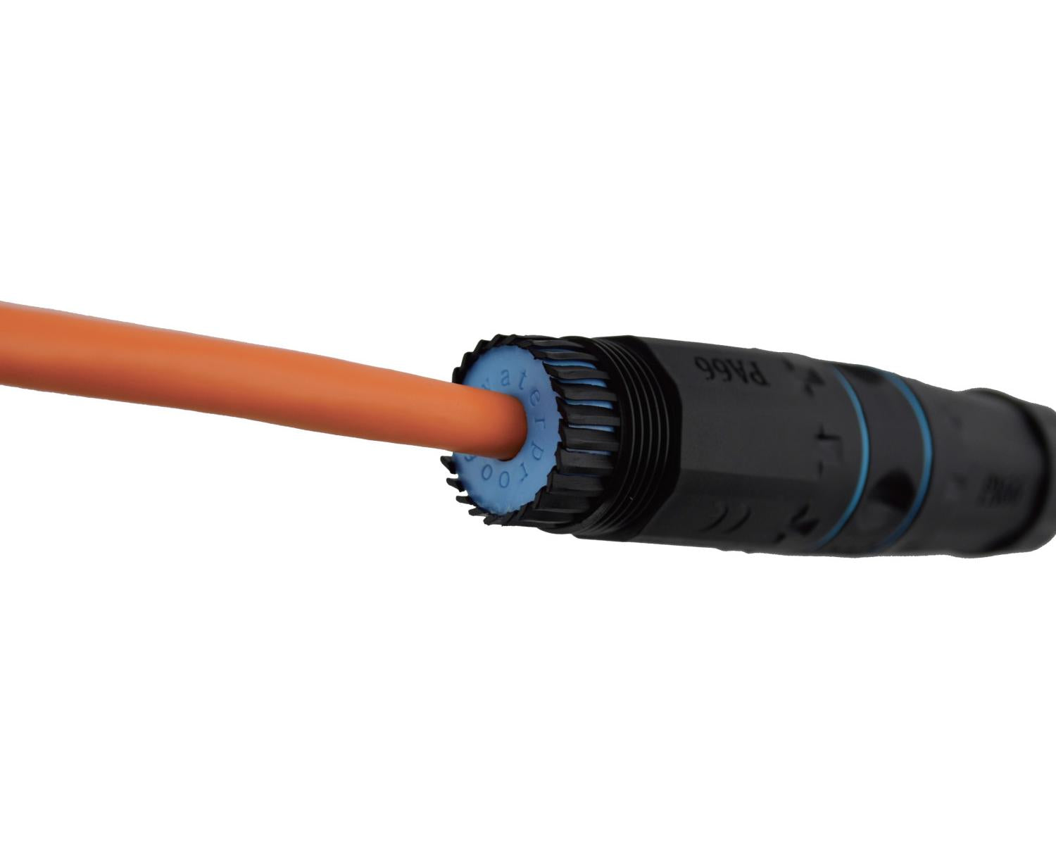 Equip 221172 adattatore per inversione del genere dei cavi RJ-45 Nero Blu