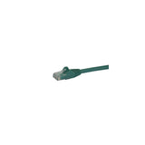 StarTech.com Cavo di rete CAT 6 - Cavo Patch Ethernet RJ45 UTP verde da 1m antigroviglio
