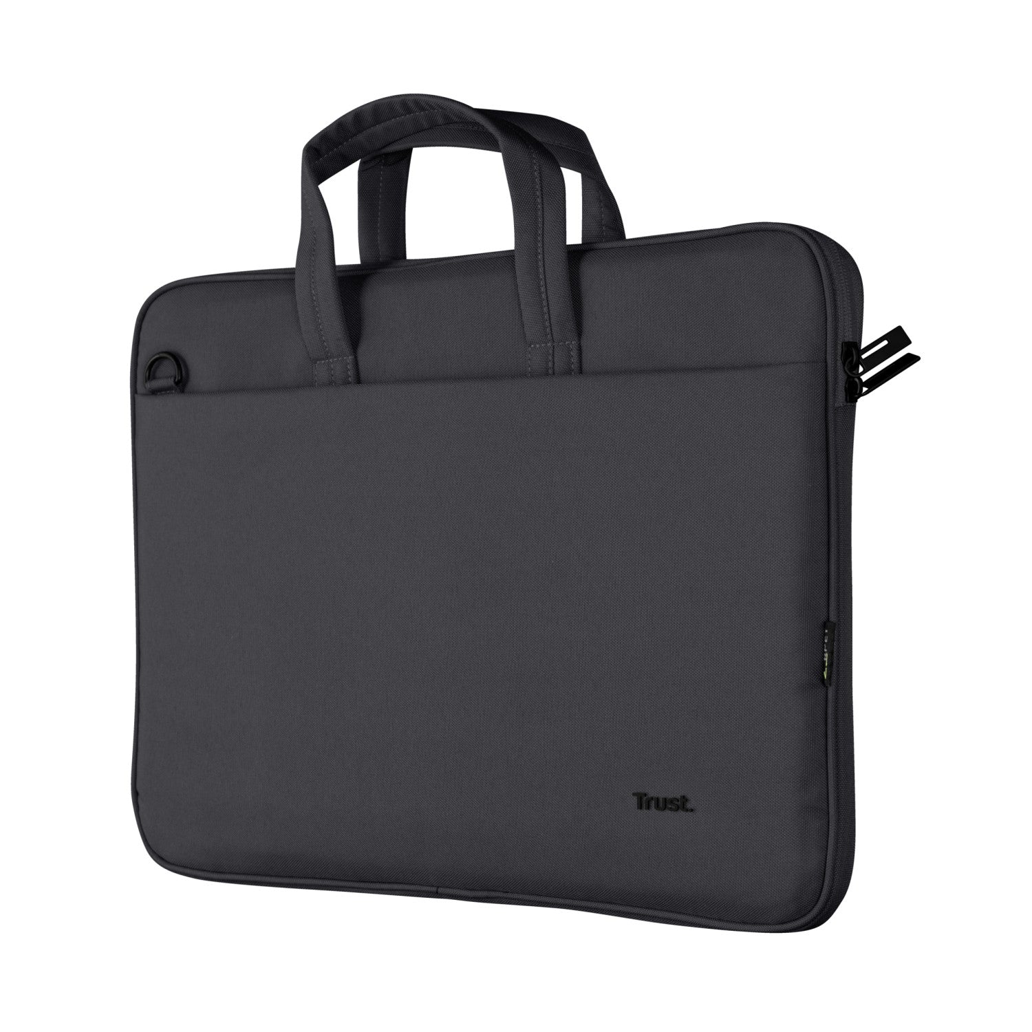 Trust 24447 Bologna borsa per notebook 40,6 cm 16" Borsa con caricamento dall'alto Nero