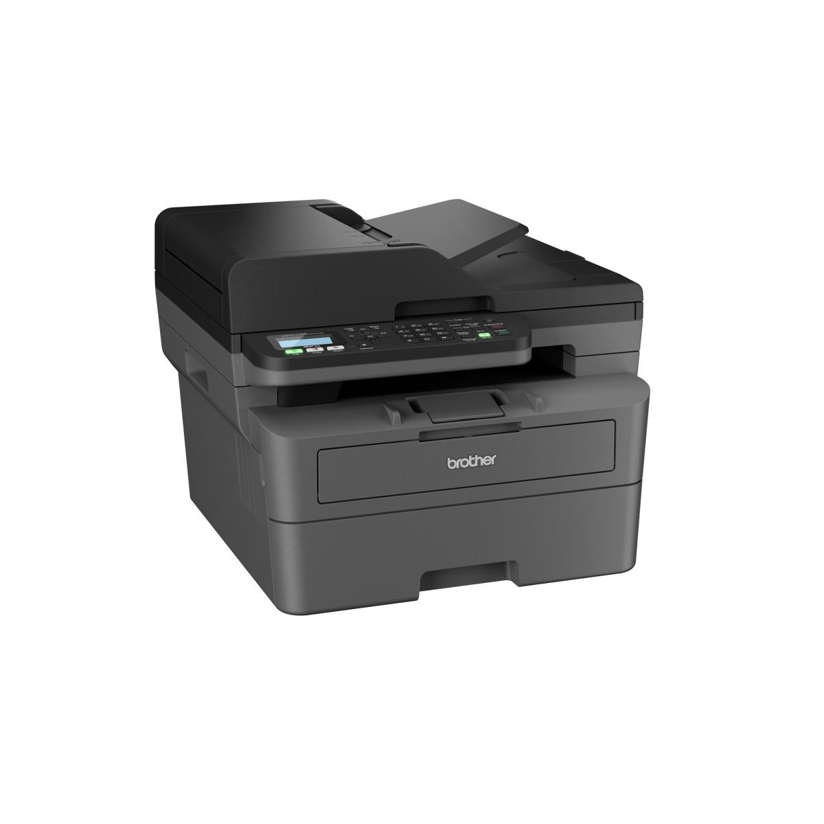 Brother MFC L2800DW Stampante Multifunzione Laser A4 1200x1200 DPI 32 ppm Wi Fi Nero