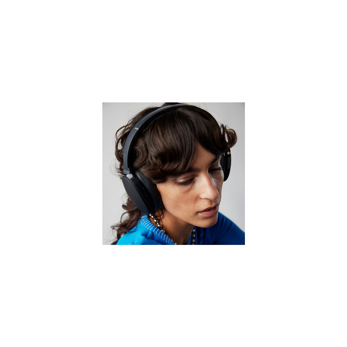 Skullcandy Hesh ANC Cuffie Con cavo e senza cavo A Padiglione Musica e Chiamate USB tipo-C Bluetooth Nero