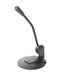 Trust 21674 microfono Nero Microfono per PC