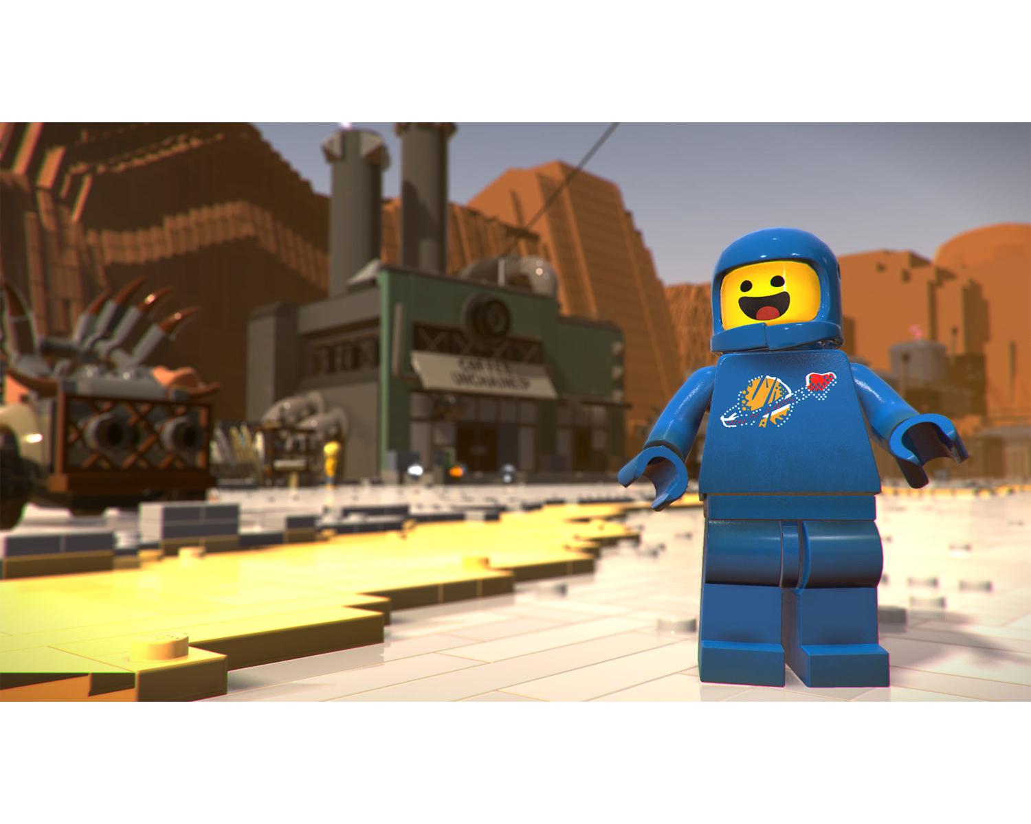 Sony PS4 The LEGO Movie 2 Playstation 4