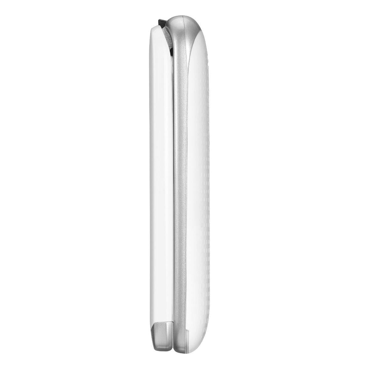 BRONDI CONTENDER TELEFONO CELLULARE SENIOR WHITE
