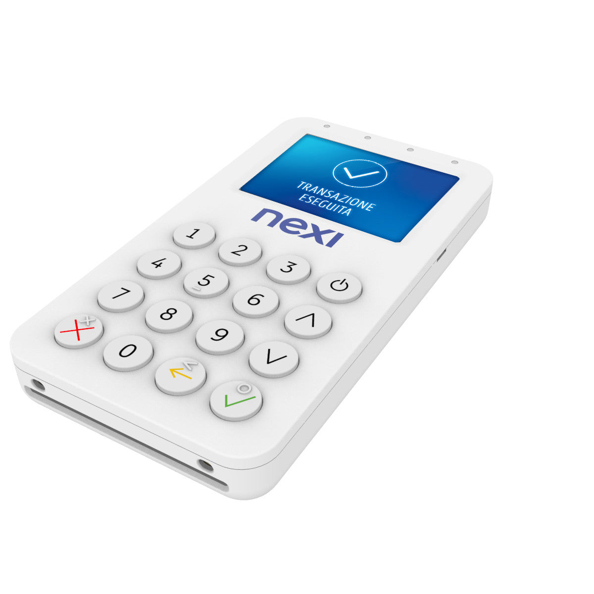 Nexi Mobile POS lettore di card readers Bianco