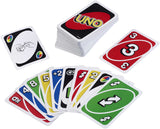 Games W2087 gioco da tavolo Carta da gioco