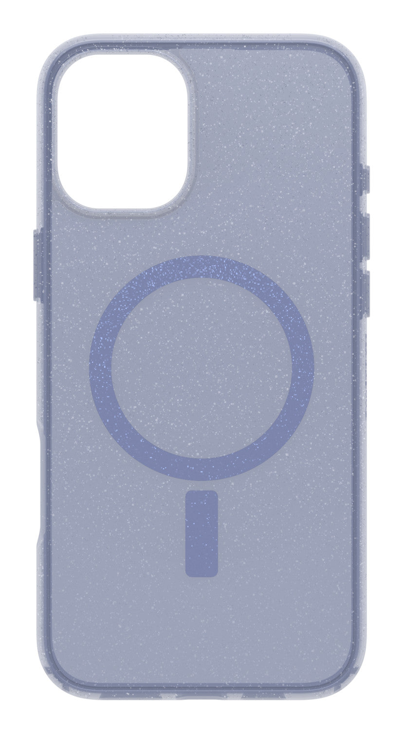 OtterBox Symmetry Series Clear per MagSafe per Apple iPhone 16 Plus, Power Daze