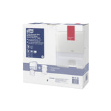 Tork 952100 dispenser di asciugamani di carta Distributore di asciugamani di carta in fogli Bianco
